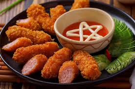 Nem Chua Rán-Thơm Ngon